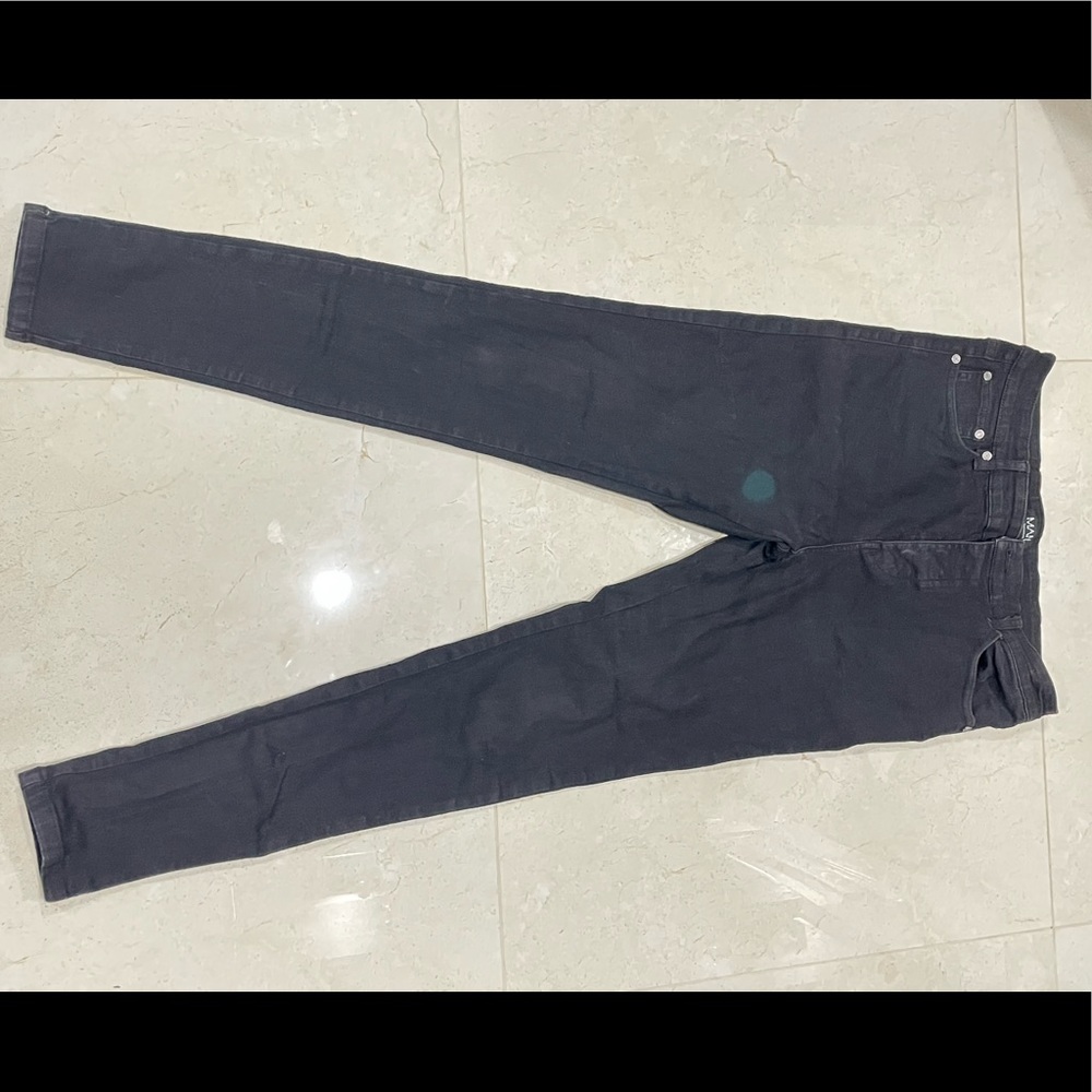Fashion Nova Black Denim